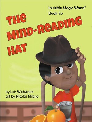cover image of The Mind-Reading Hat